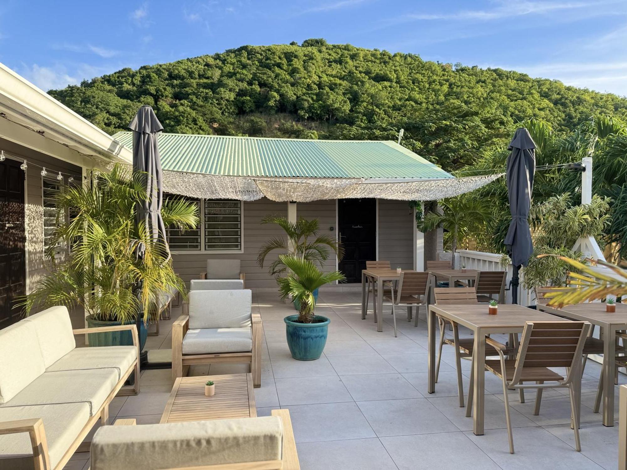 Koho Sxm - Ex Hevea Hotel Grand Case Exterior photo